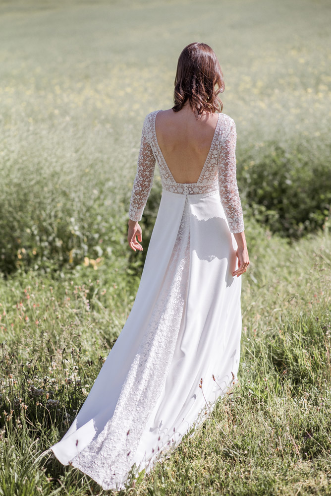 Novia D’Art Hochzeitskleid Danae
