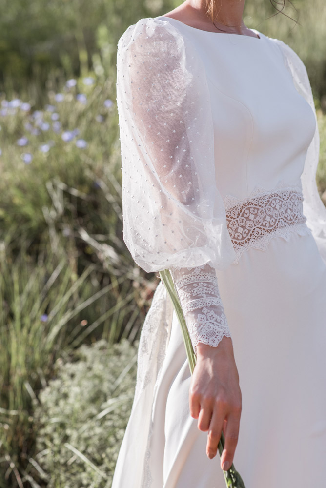 Novia D’Art Hochzeitskleid Liana