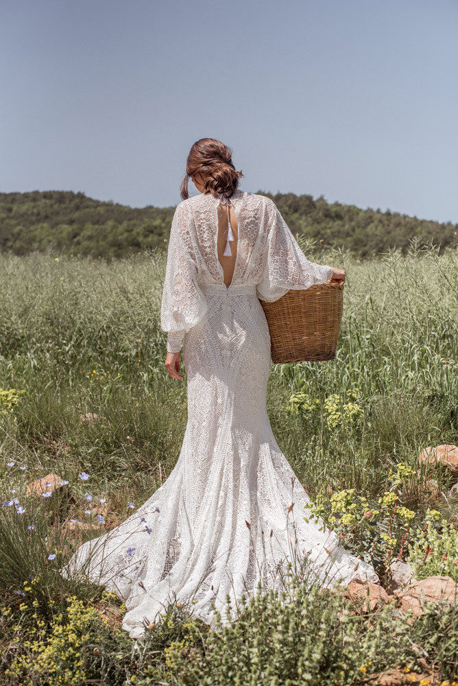 Novia D’Art Hochzeitskleid Marcela