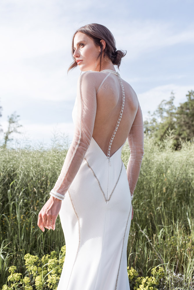 Novia D’Art Hochzeitskleid Scarlett