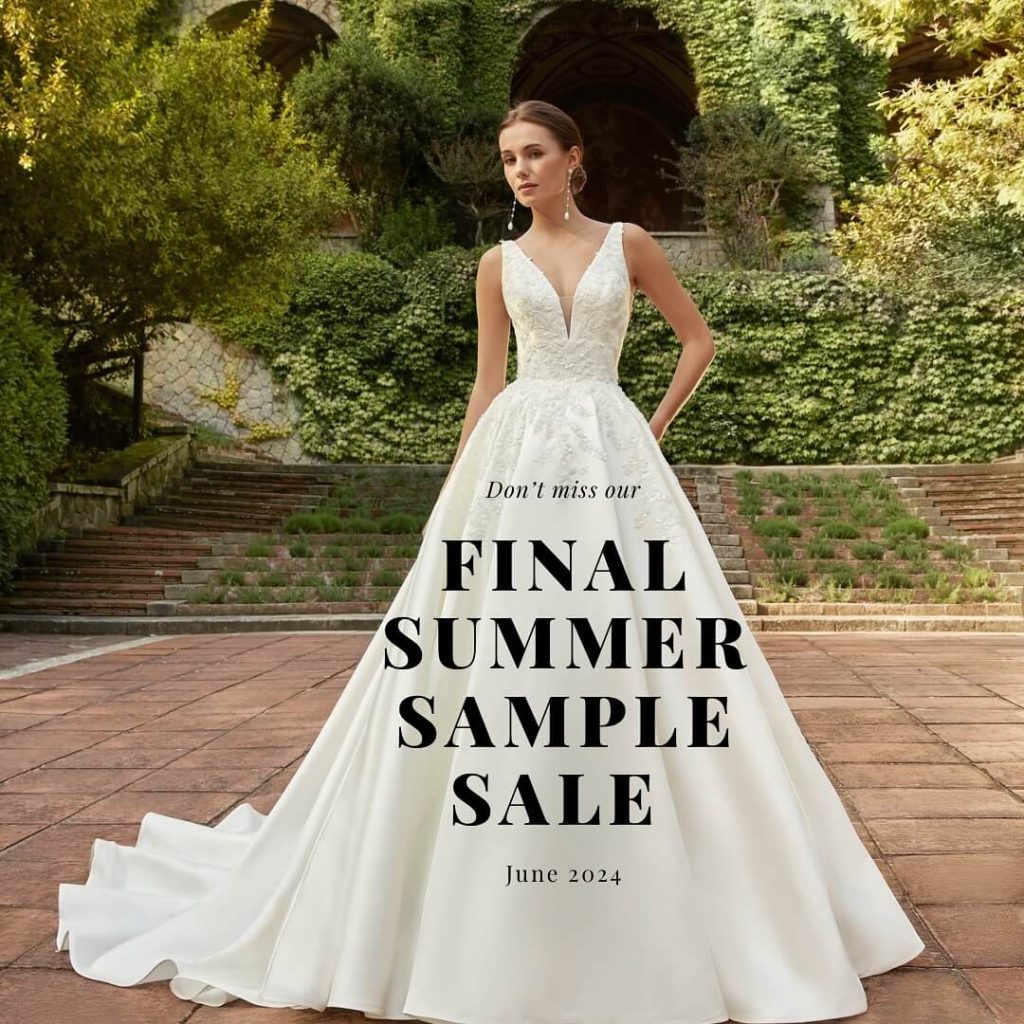 Summer Sale bis 70% Rabatt auf Brautkleider